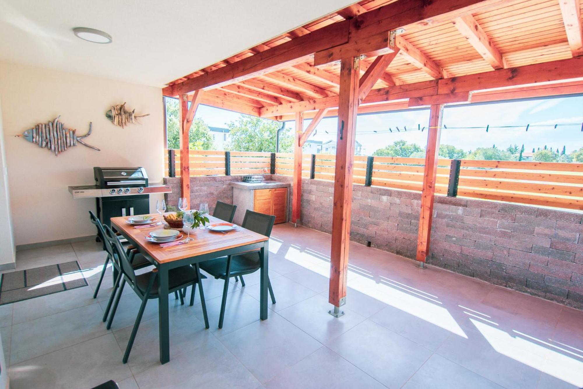 Apartment Maja Medulin Dış mekan fotoğraf